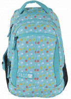 Городской рюкзак PASO 22L,17-2808UB