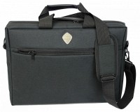 Сумка для ноутбука 15,6 дюймов Wallaby, Украниа 10587 черная