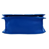 Женский клатч из кожезаменителя VALIRIA FASHION 5DETAA308-navy