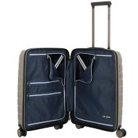 Чемодан Travelite 39x55x20 см AIR BASE/Champagne S TL075347-40