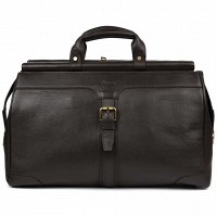 Дорожная кожаная сумка TARWA GC-1402-4lx