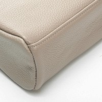 Женский молодежный кожаный клатч ALEX RAI 99092 l.grey