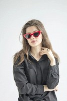 Поляризационные солнцезащитные женские очки Polarized P0959-3