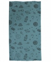 Трикотажный шарф-снуд TRAUM 2522-70