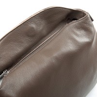 Женская кожаная сумка классическая ALEX RAI 91007-9 khaki