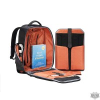 Бизнес рюкзак для ноутбука Everki Atlas Wheeled (EKP122)