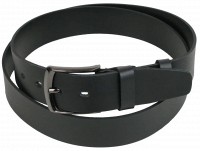 Мужской кожаный ремень Skipper 1602-45