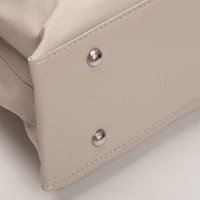 Женская кожаная сумка ALEX RAI 2083-9 grey