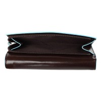 Кожаный кошелек Piquadro Blue Square (B2) PD4152B2R_MO
