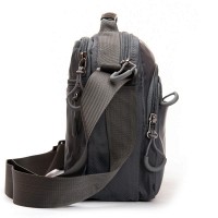 Мужская сумка через плечо Lanpad 63705 grey