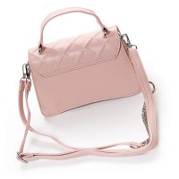Женская сумочка из кожезаменителя FASHION 22 8901 pink