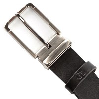 Кожаный мужской ремень GRANDE PELLE 00249