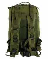 Мужской рюкзак из плотного холста TRAUM 7030-08