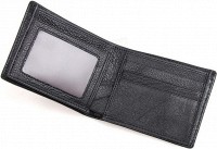 Мужской кожаный кошелек Vintage 14452