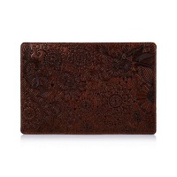 Обложка-органайзер для документов из кожи HiArt Mehendi Art AD-01-C19-1436-T005