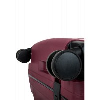 Чемодан Travelite 38x54x20 см TERMINAL/Black S TL076047-19