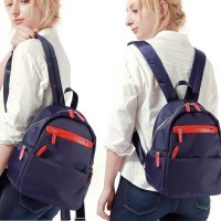 Женский рюкзак ECOSUSI FASHION тёмно-синий (ES0040082A005)