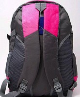 Женский малиновый рюкзак TRAUM 7024-03