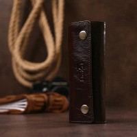 Ключница из натуральной кожи Shvigel 16534