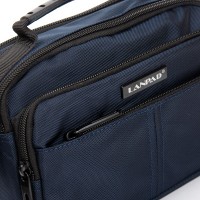 Сумка через плечо Lanpad 4135 blue