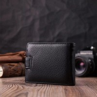 Мужской кожаный кошелек ST Leather 22456 