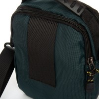 Мужская тканевая сумка через плечо Lanpad 65351 blue