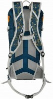 Туристический  трекинговый рюкзак Crivit 25L зеленый