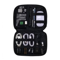 Органайзер для электроники BAGSMART (BM0200082A024) розовый