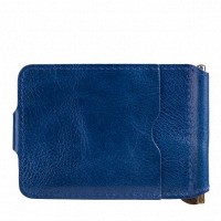 Зажим для купюр Hi Art «Mehendi Classic» MC-01 Crystal Blue