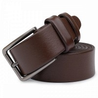 Мужской ремень из натуральной кожи Vintage 20701