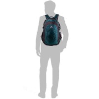 Мужской рюкзак городской ONEPOLAR w1801-green