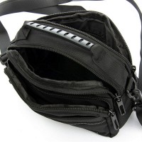 Сумка через плечо Lanpad 82079 black