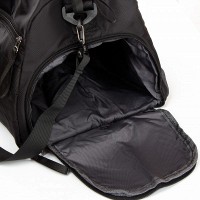 Дорожно-спортивная  сумка  Lanpad 3062 grey