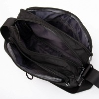 Мужская сумка через плечо Lanpad 65319 black