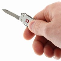 Складной нож Victorinox Classic ALOX 0.6221.26