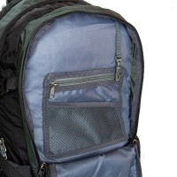 Рюкзак Туристический нейлон Royal Mountain 8368-55L black