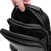 Сумка мужская Планшет иск-кожа PODIUM 3002-1 black