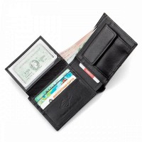 Кошелек из натуральной кожи морского ската Ekzotic Leather STW120