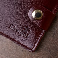 Женский кожаный кошелек Shvigel 16463