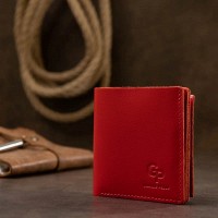 Женский кожаный кошелек GRANDE PELLE 11565