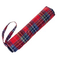 Механический женский зонт Incognito-4 L412 Royal Stewart (Королевский Стюарт)