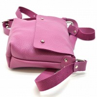 Женская кожаная сумка через плечо TARWA 8077