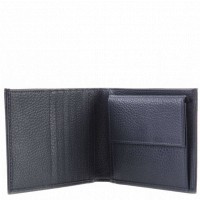 Кожаный кошелек Piquadro Modus (MO) PU1239MO_BLU