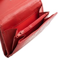 Кожаный кошелек LINDENMANN FARE91104-030