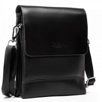 Сумка мужская Планшет иск-кожа DR. BOND 335-3 black