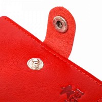 Женский кожаный кошелек Shvigel 16503