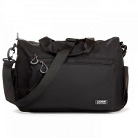 Дорожная нейлоновая  сумка  Lanpad 3054 black