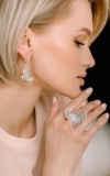 Кольцо Скифская Этника Берегиня 925 1-11502s-5002k
