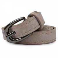 Женский ремень из натуральной замши Vintage 20763