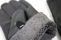 Мужские кожаные перчатки Shust Gloves 314